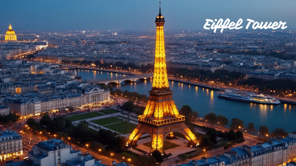11 Unknown Facts of Eiffel Tower