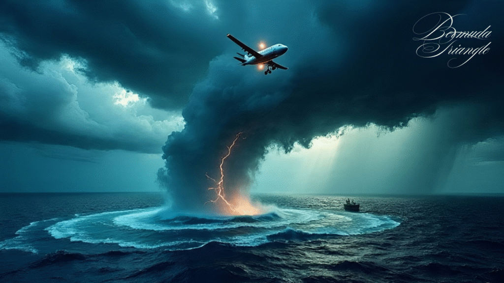 11 mysterious facts about the Bermuda Triangle