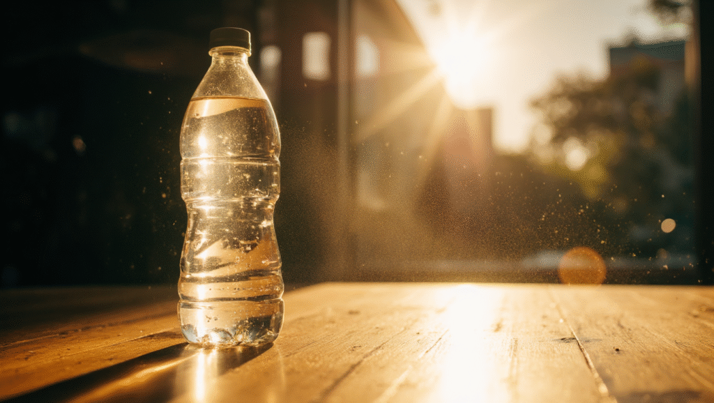 11 Facts About the Power of Sun-Charged Water