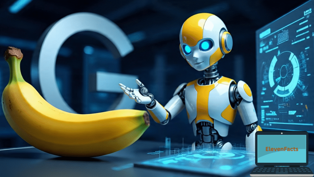 Google Nano Banana AI Image Creation: 11 Simple Facts About Nano Banana AI