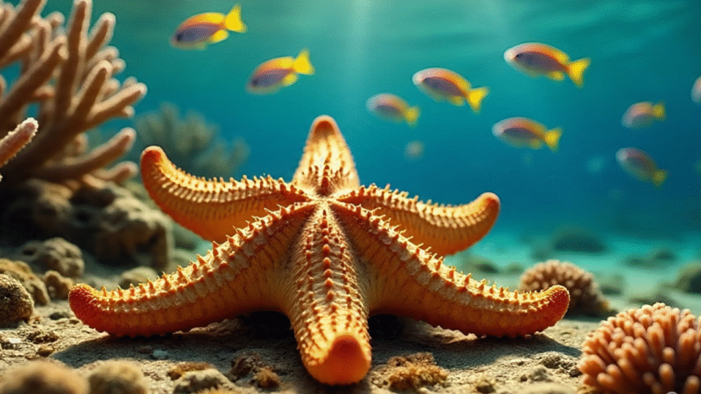 11 Fun facts of Starfish