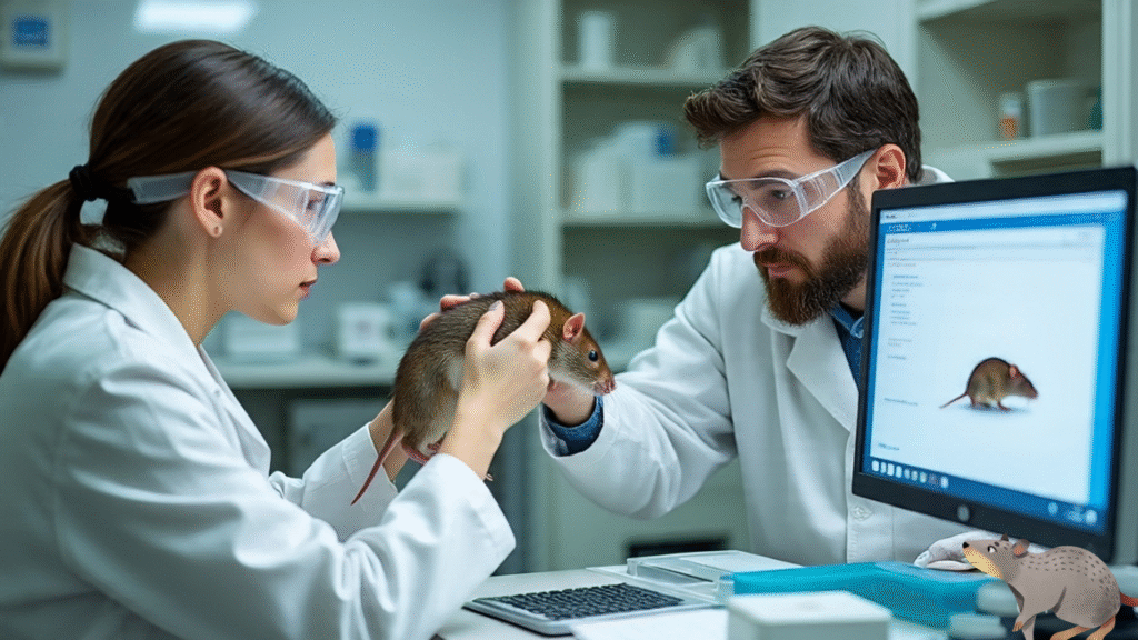 11 facts Why Scientists Love Using Rats in Experiments !