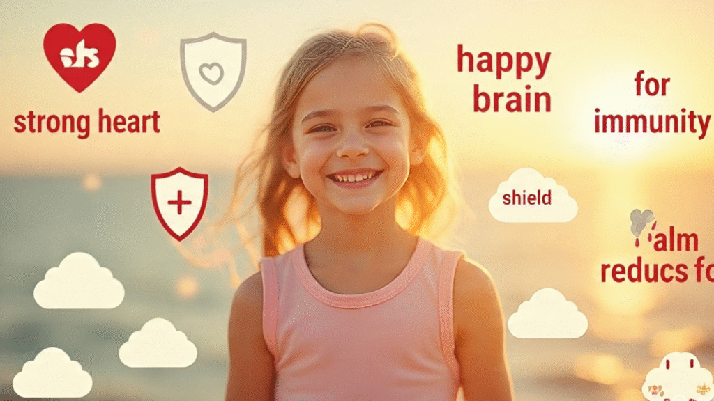 health facts about smiling