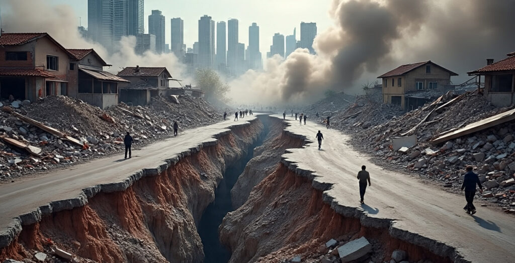 11 unknown facts about Earthquakes