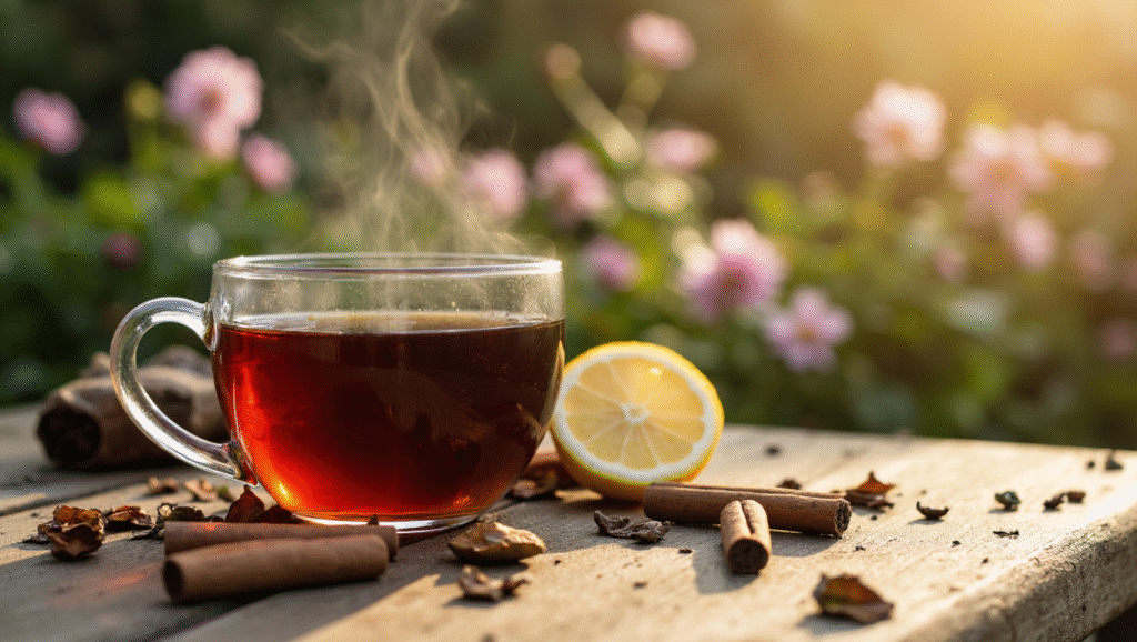 11 interesting facts happen if you drink Black Tea Every Day