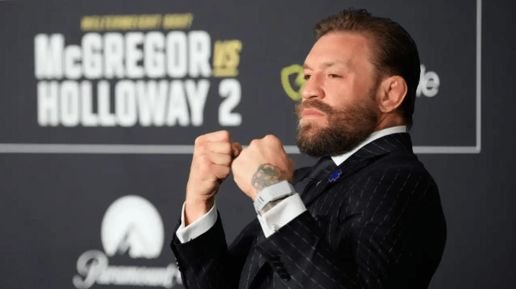 Conor McGregor