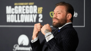 Conor McGregor